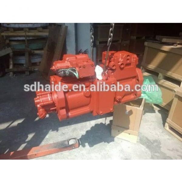 31N5-10030 Kawasaki K5V80DT-1LCR-9C05 Hyundai R160LC hydraulic pump #1 image
