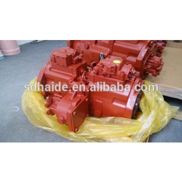 MX455 Hydraulic pump K3V180DTH Main pump for MX452 Excavator #1 image