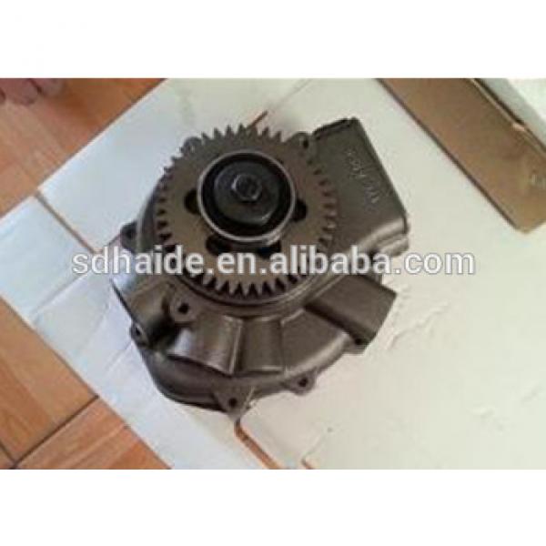 excavator 345D water pump 105-4214 #1 image