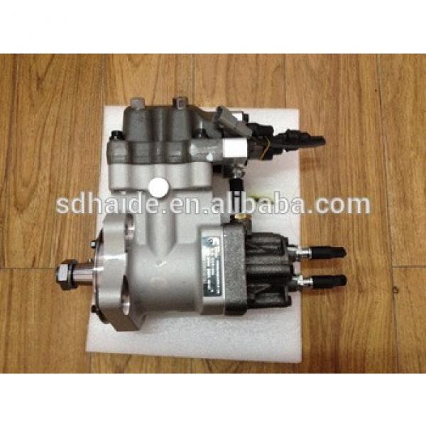 DX160w fuel injection 65.11101-7423 Doosan engine fuel injection pump DX160W #1 image
