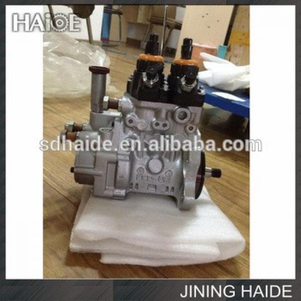 High Quality 6156711112 PC450-7 fuel injection pump #1 image