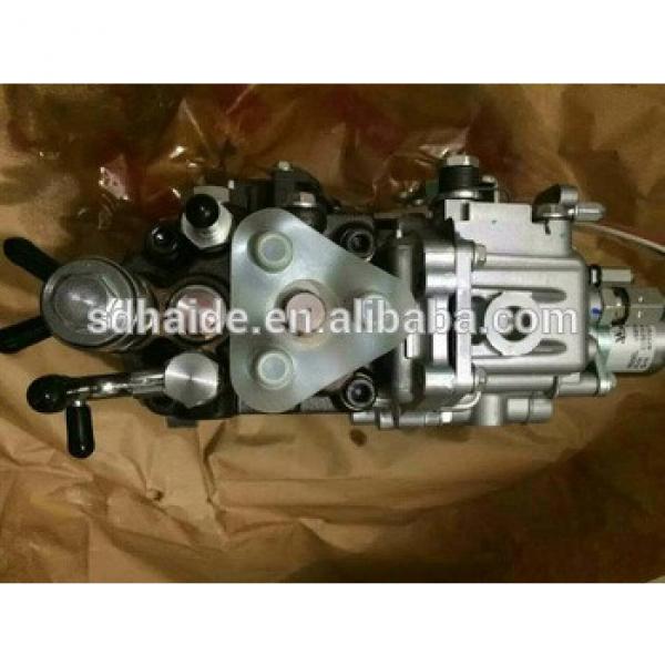 TB125 Main Pump 3TNE82A Pump TB125 Injection Pump #1 image