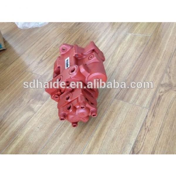 Hitachi ZX30 Main Pump HPK170BS pump zx30 Hydraulic Pump #1 image