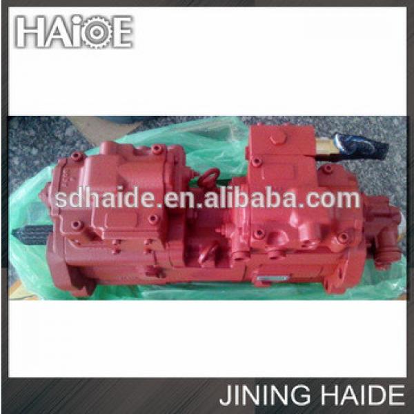 Excavator Original kawasaki EC360B hydraulic pump K3V140DT for Volvo EC290 EC290B #1 image