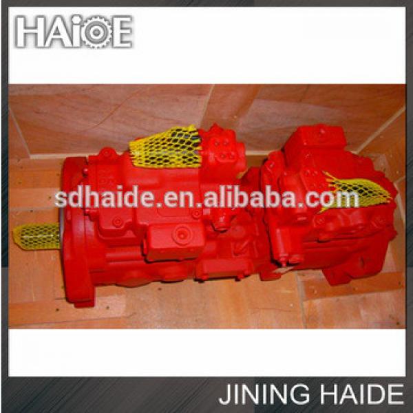 Hydraulic Pump K3V112DT-9C32 Pump R220-7 Hydraulic Pump #1 image