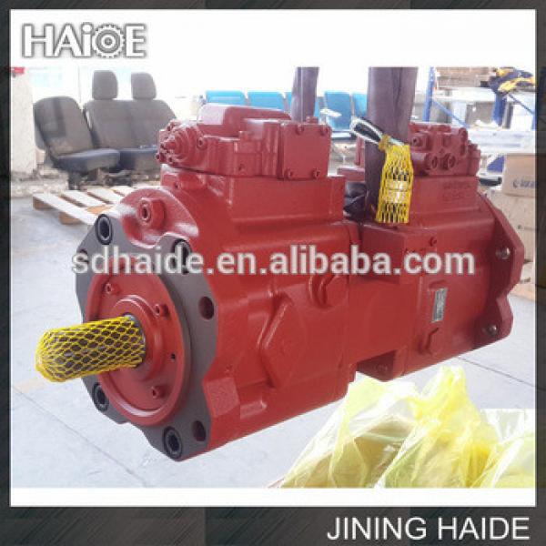 Hyundai R290LC-7 Hydraulic Pump 31N8-10050 31N8-10010 Main Pump #1 image