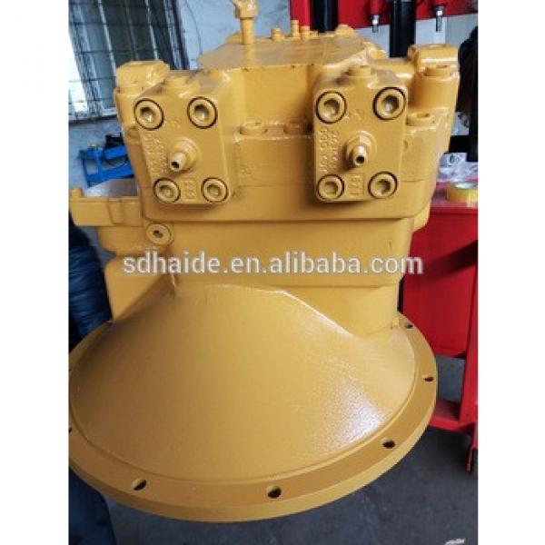 330D Main Pump 3154400 2836116 330D Hydraulic Pump #1 image