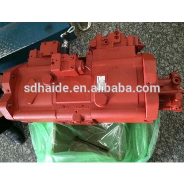 Hyundai Excavator R330LC-9 Main Pump 31Q9-10030 R330LC-9 Hydraulic Pump #1 image