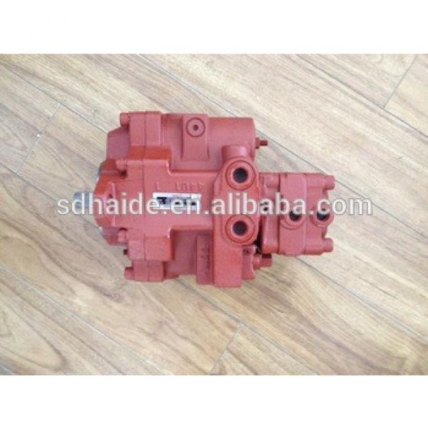 Kx91 Main Pump PVD-2B-40 Pump KX91-2 Hydraulic pump #1 image