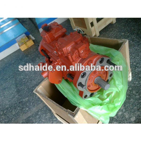 Hyundai R210NLC-7 Hydraulic Pump 31N6-10010 Pump for Excavator #1 image