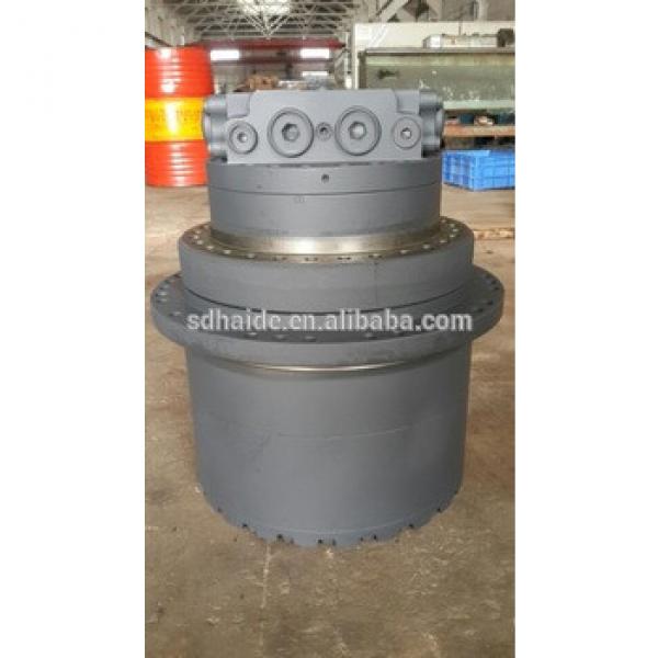 210X2 Link-Belt final drive, 210 X2 Link Belt excavator travel motor #1 image