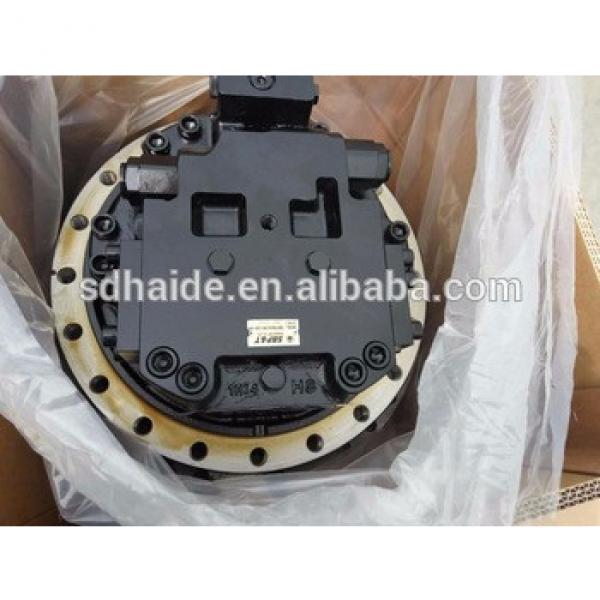 Fiat-Kobelco EX355 Excavator Travel Motor Device EX355 Final Drive #1 image