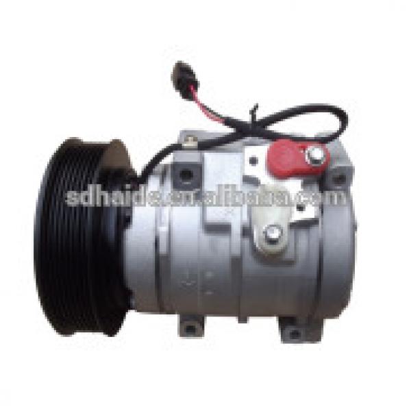 High Quality 259-7286 320DL Compressor #1 image