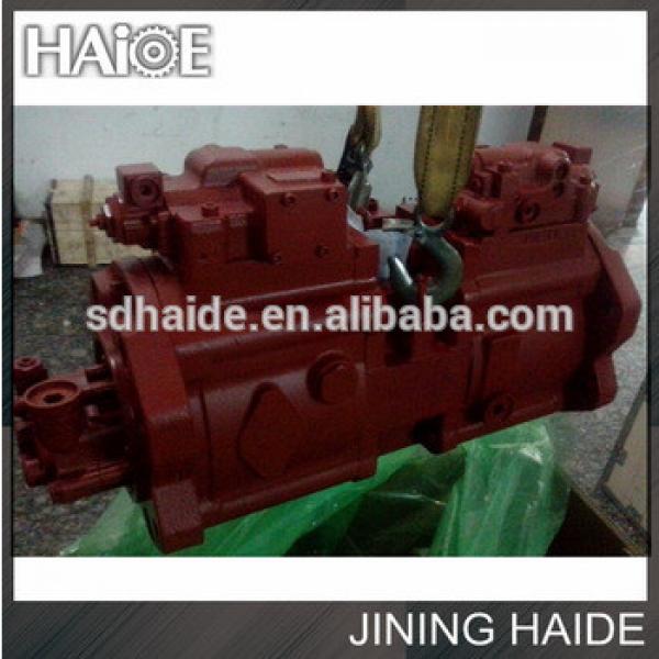 2401-9236B Hydraulic pump Daewoo S130LC-V Main pump For Excavator #1 image