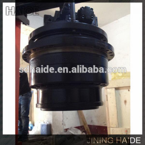 VOE 14516448 VOE 14528260 Volvo EC330B EC360B Travel Gearbox #1 image