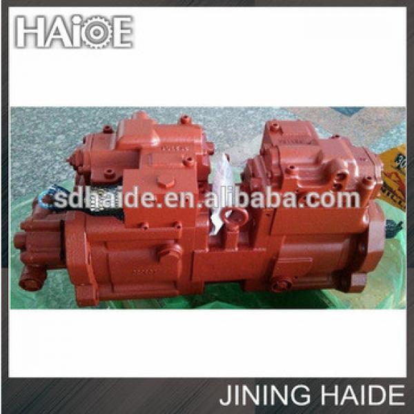 Excavator Kawasaki K3V112DT Main Pump for Volvo EC210/Volvo EC210BLC main pump #1 image