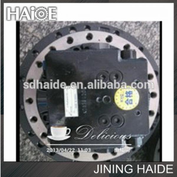 SK120 Travel motor,Kobelco SK03 SK60 excavator final drive,SK30,SK45,SK80,SK50,SK75UR,SK100,SK210-6,SK220,SK380,SK330 #1 image