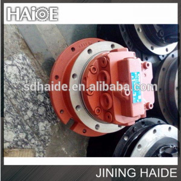 kobelco excavator SK250NLC-6E final drive assy,LQ15V000A9F1 SK250-6 Travel motor,SK250LC-6 TRACK DRIVE MOTOR #1 image