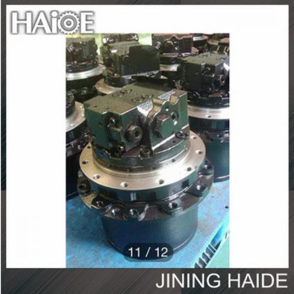 Hitachi EX33UR final drive travel motor/track motor EX25UR/EX30UR/EX33UR/EX35-2/ZX35 for excavator #1 image