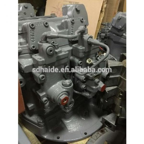 9262321 Hitachi ZX225 hydraulic pump HPV118HW-23C #1 image