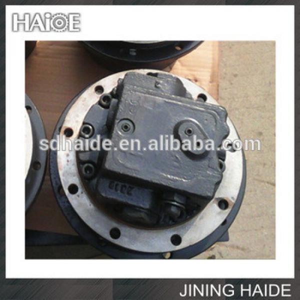 High Quality PC35MR-2 Excavatpr parts PC35MR-2 Travel Motor #1 image