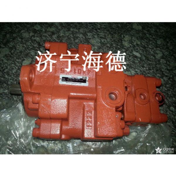 HYDRAULIC PUMP NACHI PVD-2B-40P HYDRAULIC PUMP #1 image