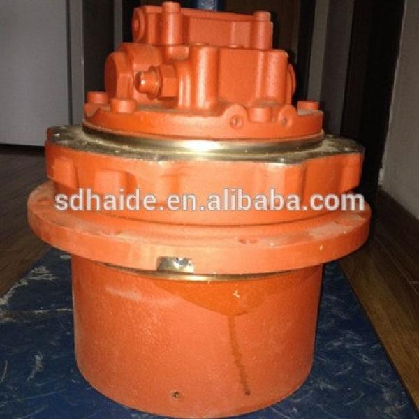 Hitachi EX55-5 Travel Motor EX55 Final Drive #1 image