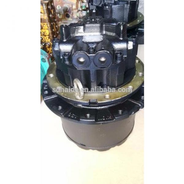 EX75UR Excavator Travel Motor Walking Device EX75UR Final Drive #1 image