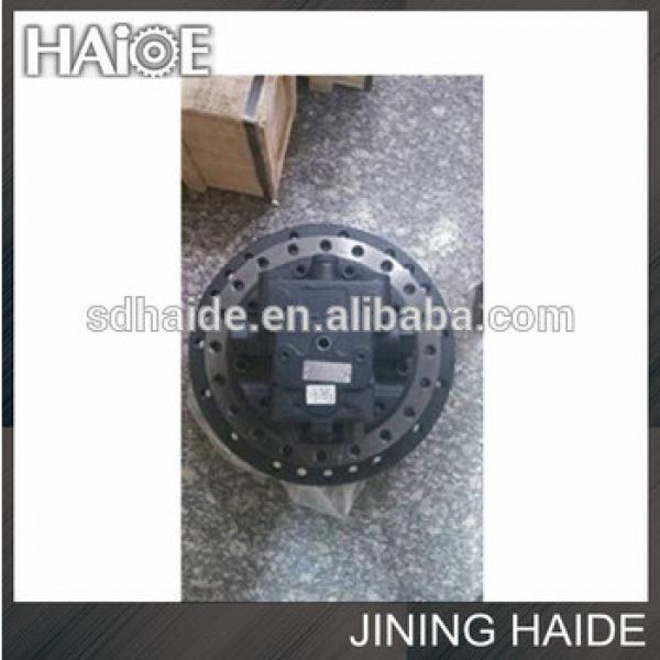 PC60-6 Excavator Hydraulic Travel Device 201-60-71100 PC60-6 Final Drive #1 image