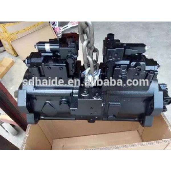 SK200-8 hydraulic pump Kobelco excavator SK200-8 hydraulic main pump #1 image