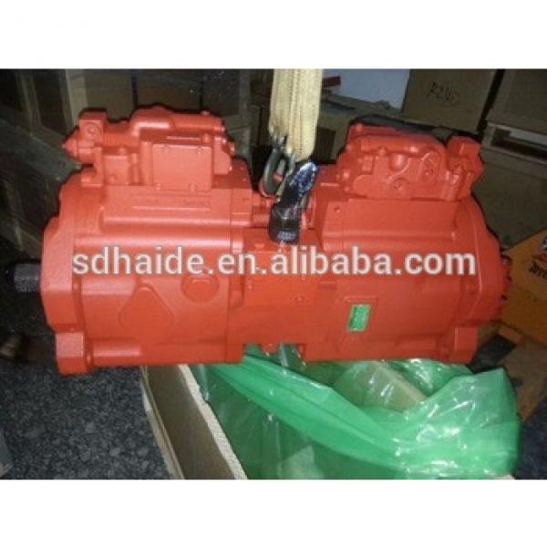 Doosan Excavator SOLAR300LC Main Pump SOLAR300LC Hydraulic Pump #1 image