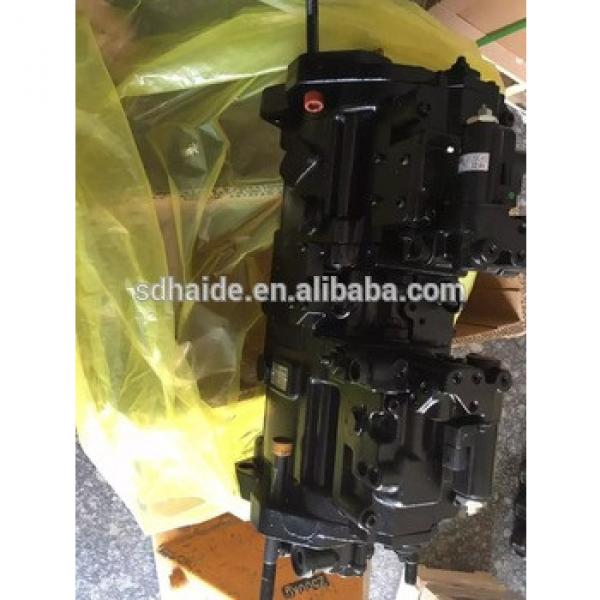 Hydraulic Pump Assy for Excavator SK200-6 #1 image