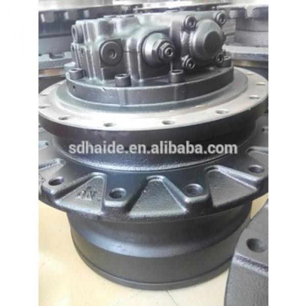 Hitachi ZX120H Excavator Travel Motor Device ZX120H Final Drive #1 image