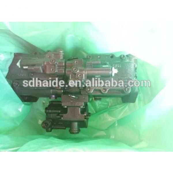 Hydraulic Pump for SK115SR, KPM K3V63DTP #1 image