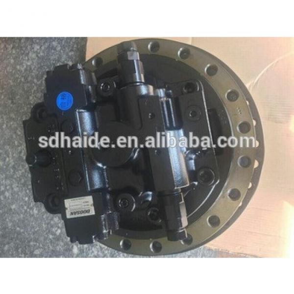 Excavator Hyundai travel motor for R360 R360-7 R360LC-7A final drive #1 image