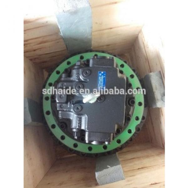 Kobelco SK200-6E Final Drive, travel motor and travel gearbox #1 image