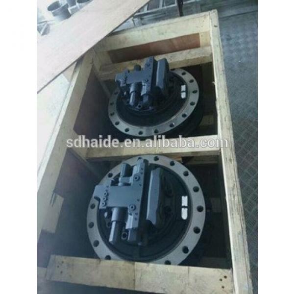 Sk320-6 final drive Kobelco excavator SK320-6 travel motor #1 image