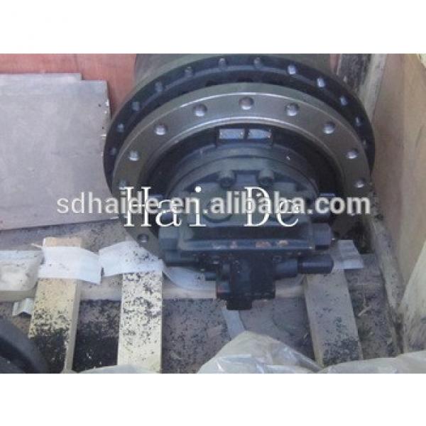 Kobelco SK330-8 Travel Motor with Travel Gearbox,Nabtesco Final Drive #1 image