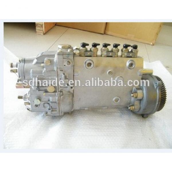 High Quality SK200-6 Diesel pump SK200-6 Fuel Pump for 6D34 Engineer #1 image