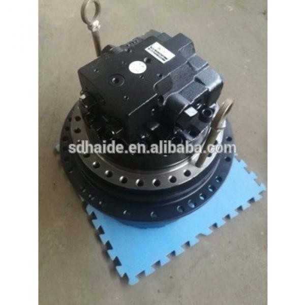 Daewoo SL220-V Excavator Parts 94019287 SL220-V Final Drive #1 image