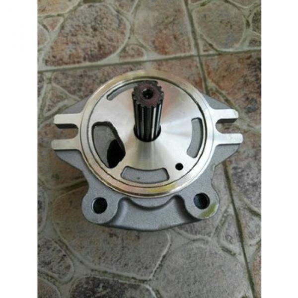 Excavator vio55-5 gear pump PSVD2-17E-19 gear pump #1 image