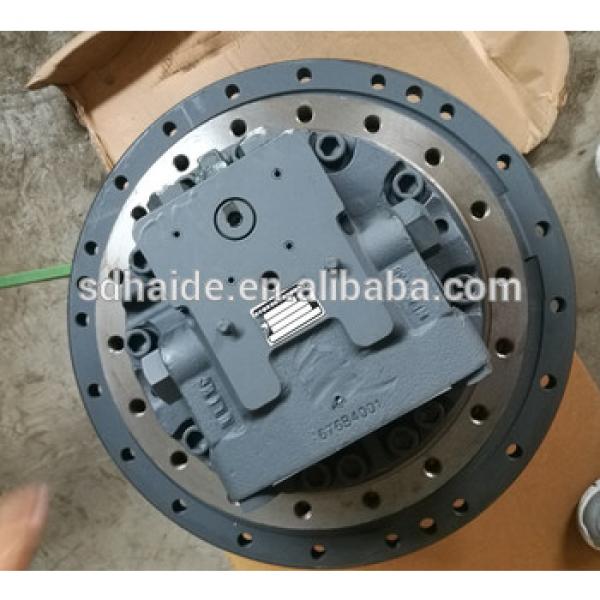 Excavator Final Drive 20Y-27-00101 Final Drive PC200-6 Final Drive #1 image