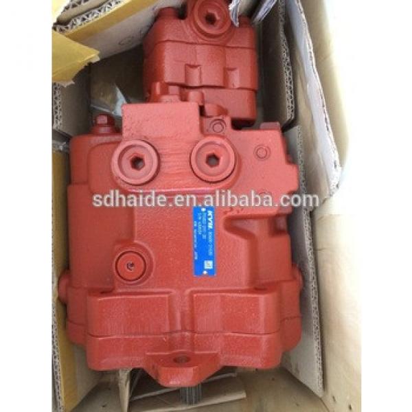 KYB PSVD2-21 New Holland ec35 hydraulic pump #1 image