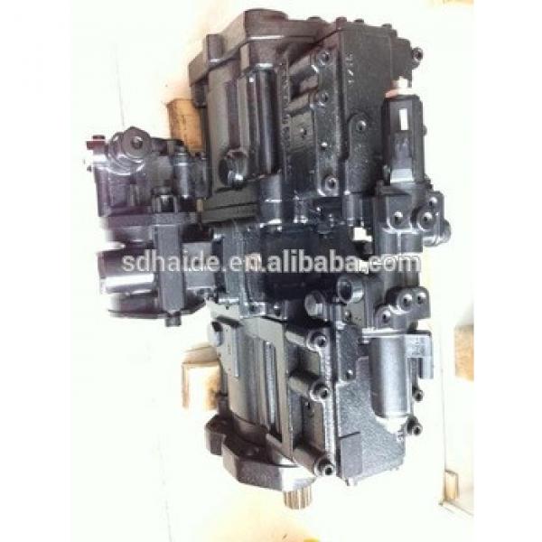 SK200 Kobelco hydraulic pump, SK 200 Kobelco excavator main pump #1 image