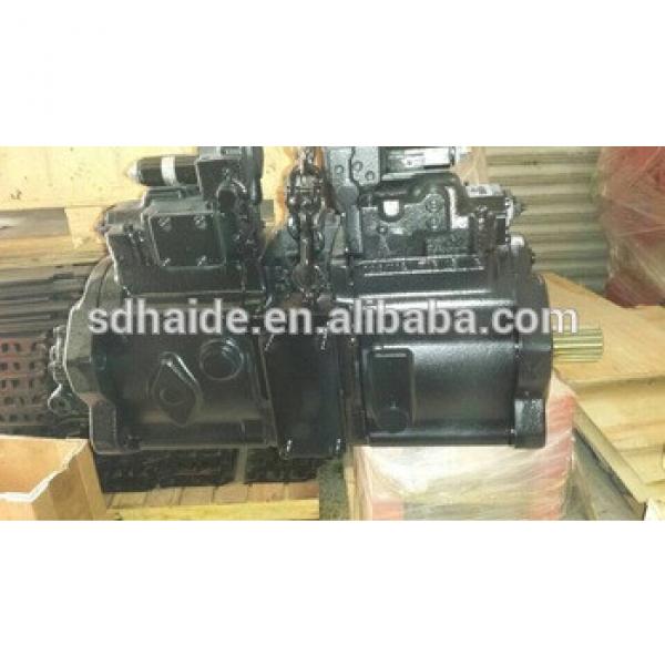 SK200-6 Kobelco hydraulic pump, SK 200-6 SK200 6 Kobelco excavator main pump #1 image