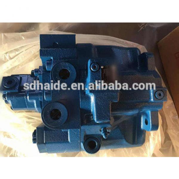 SK60-3 Kobelco hydraulic pump, SK 60-3 SK60 3 Kobelco excavator main pump #1 image