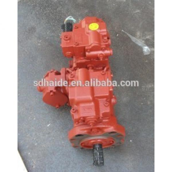 SK135SR Kobelco hydraulic pump, SK 135SR SK135 SR Kobelco excavator main pump #1 image