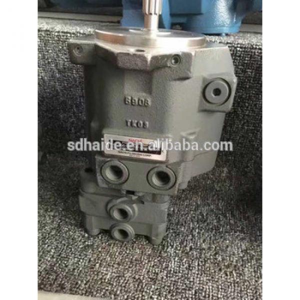 sk13 Kobelco hydraulic pump, sk 13 Kobelco excavator main pump #1 image