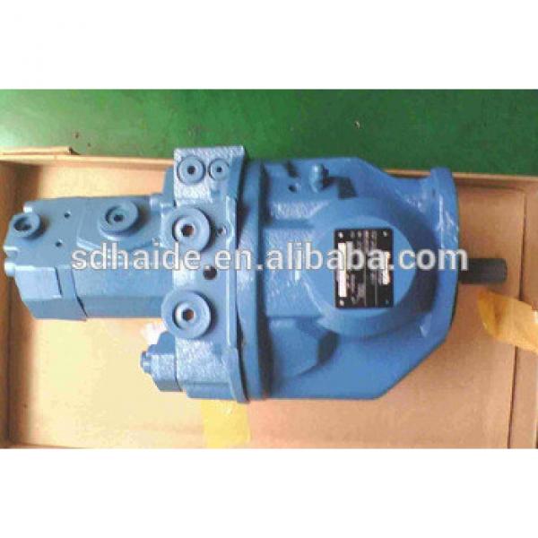 SK35SR Kobelco hydraulic pump, SK 35SR SK35 SR Kobelco excavator main pump #1 image