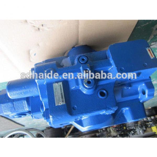 A10vd43sr1rs5 Sumitomo SH60 hydraulic pump #1 image